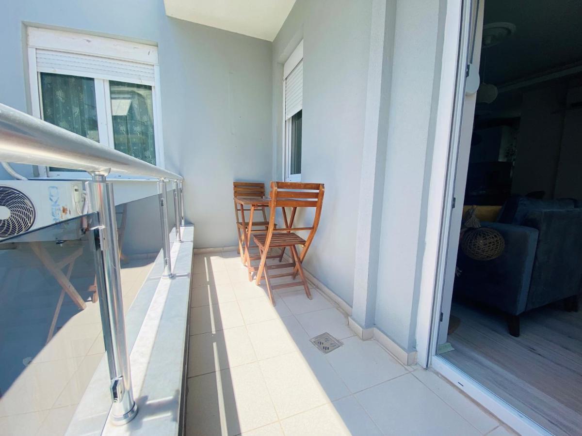 Aether Flats No3,Old Town,Beach,Central,Netflix Antalya Ngoại thất bức ảnh