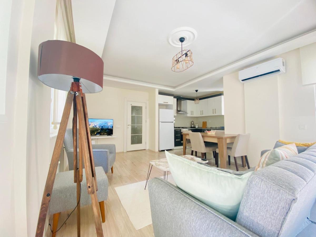 Aether Flats No3,Old Town,Beach,Central,Netflix Antalya Ngoại thất bức ảnh